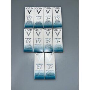 10X Vichy‎ Laboratoires Mineral 89 Fortifying Plumping Daily Booster 3ml/0.10 oz